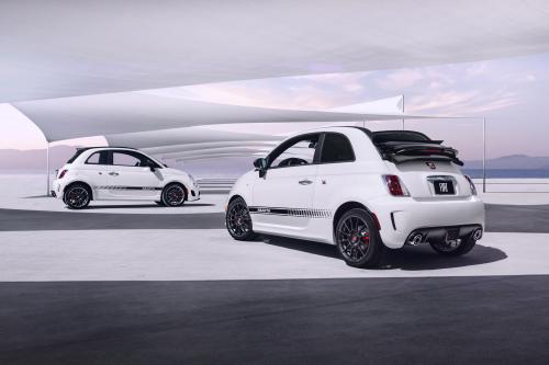 Fiat 500 Abarth and 500c Abarth (2014) - picture 16 of 16