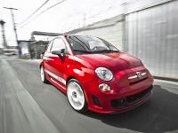 Fiat 500 Abarth and 500c Abarth (2014) - picture 2 of 16