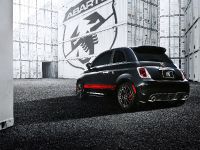 Fiat 500 Abarth and 500c Abarth (2014) - picture 11 of 16