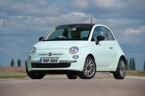 Fiat 500 Facelift (2014) - picture 1 of 12