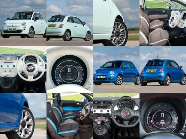 Fiat 500 Facelift (2014) - picture 1 of 12