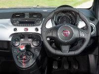 Fiat 500 Facelift (2014)