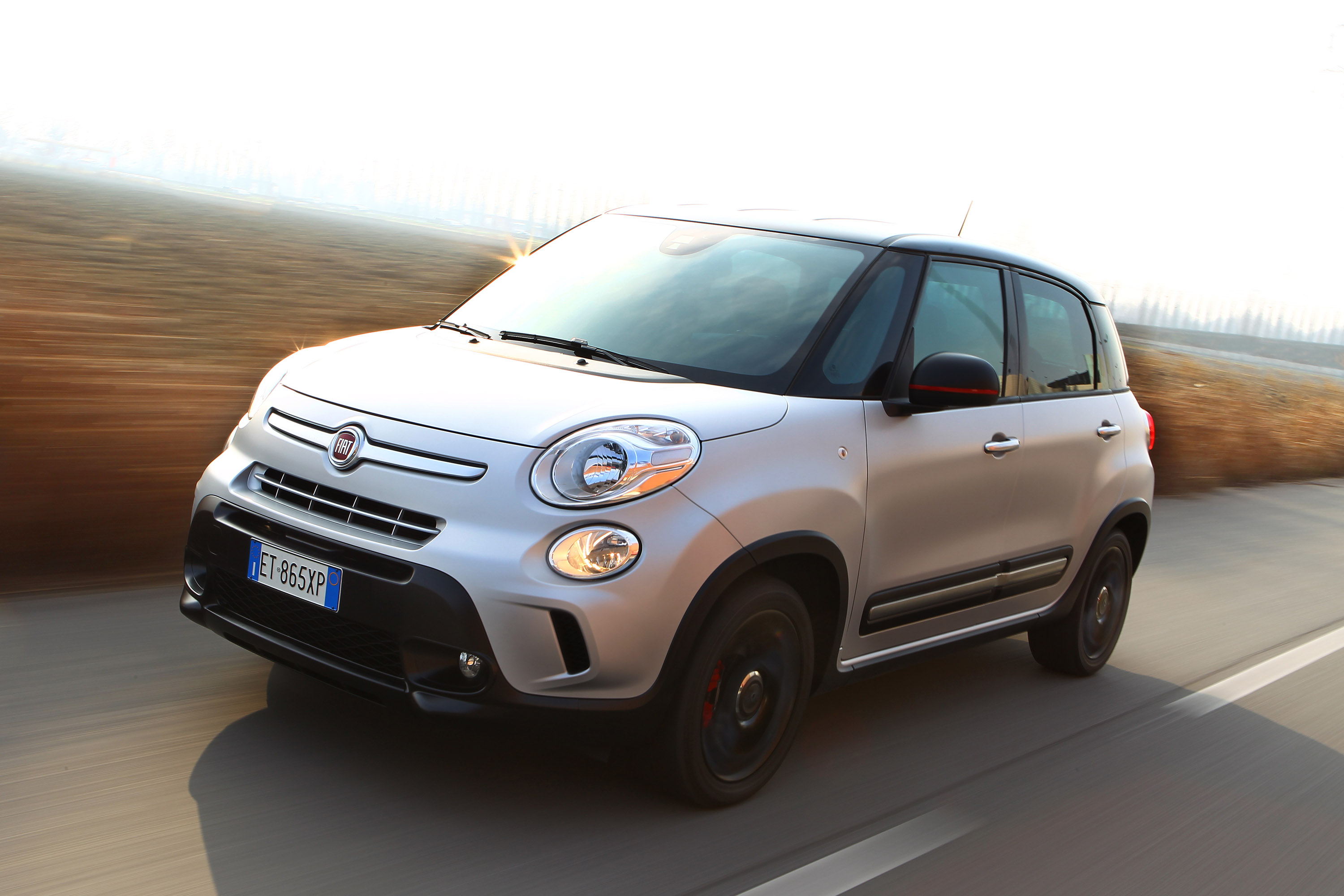 Fiat 500L Beats Edition