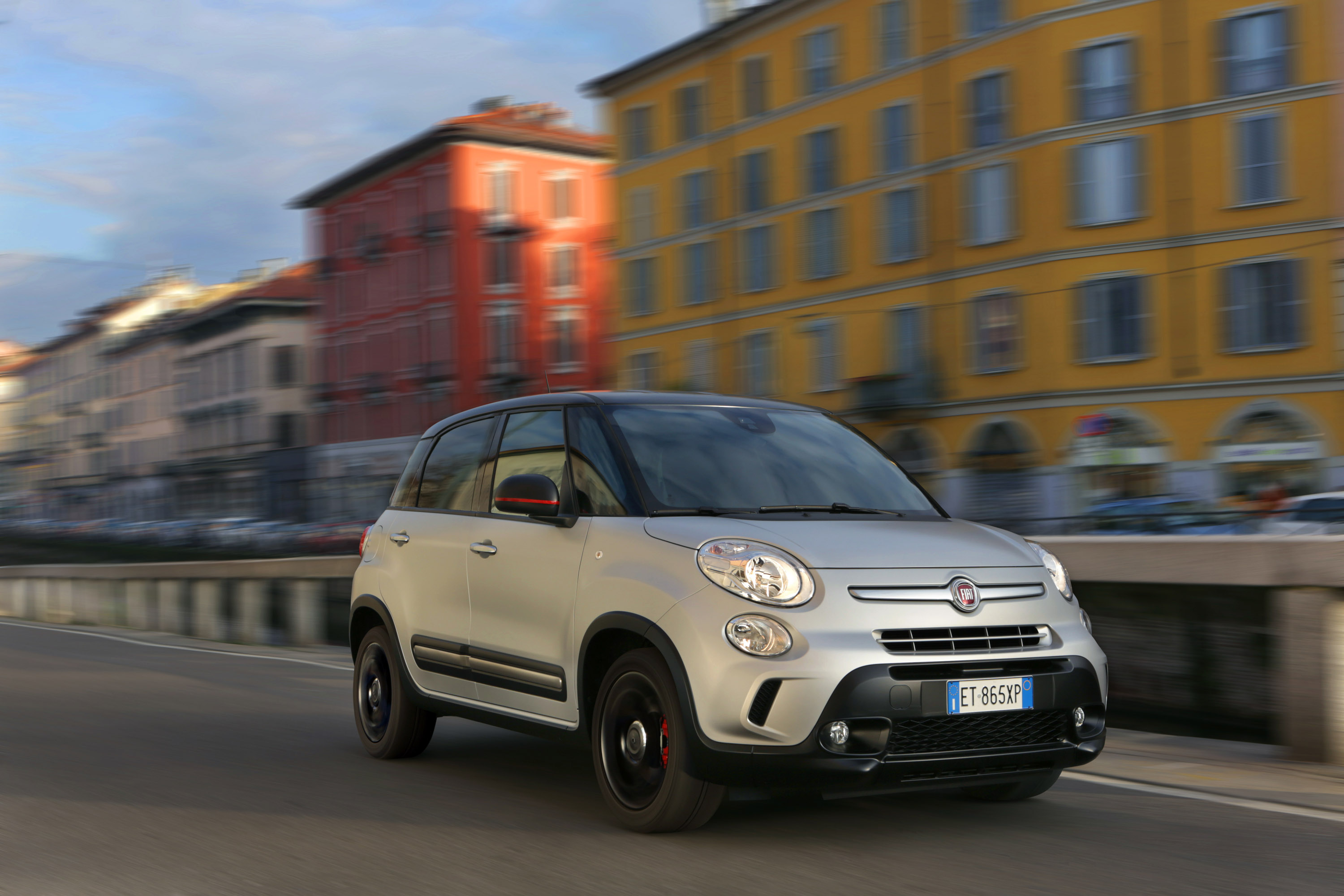 Fiat 500L Beats Edition