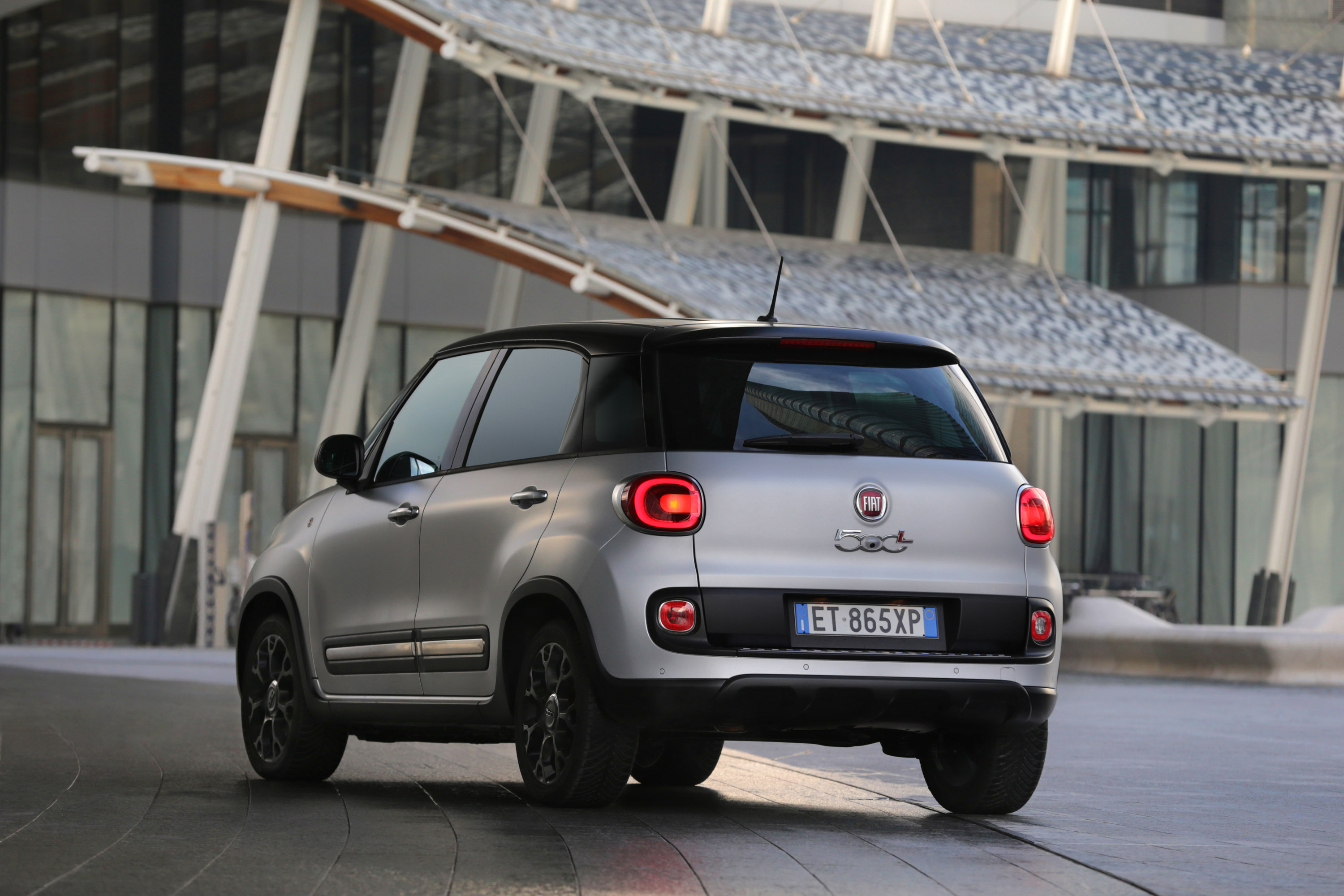 Fiat 500L Beats Edition