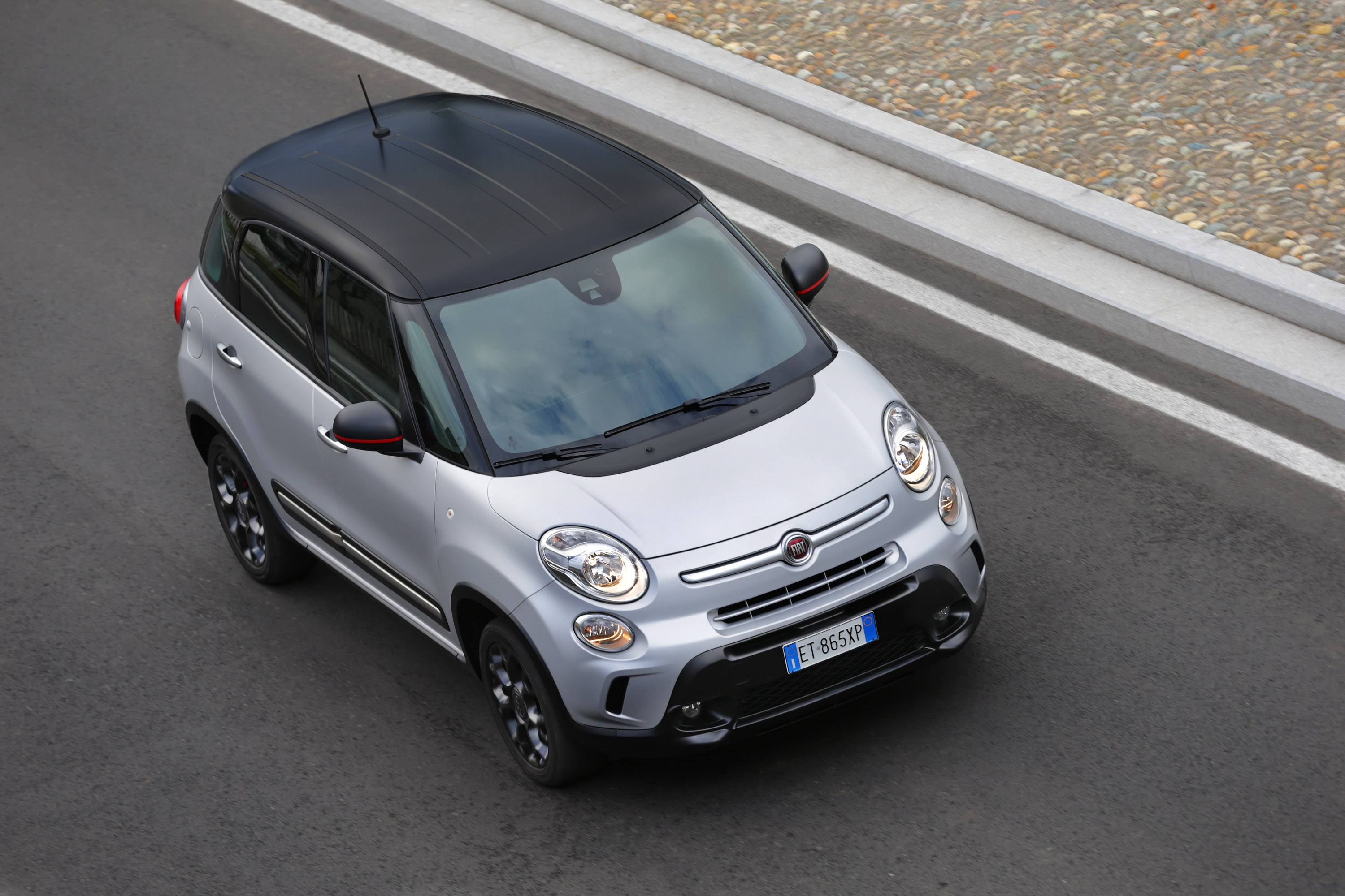 Fiat 500L Beats Edition