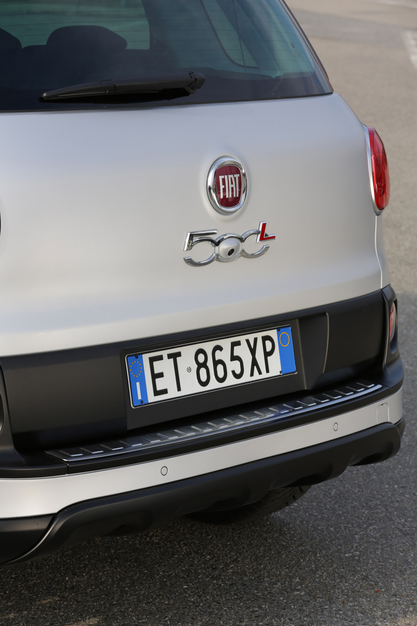 Fiat 500L Beats Edition