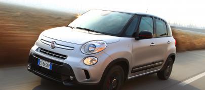 Fiat 500L Beats Edition (2014) - picture 4 of 24