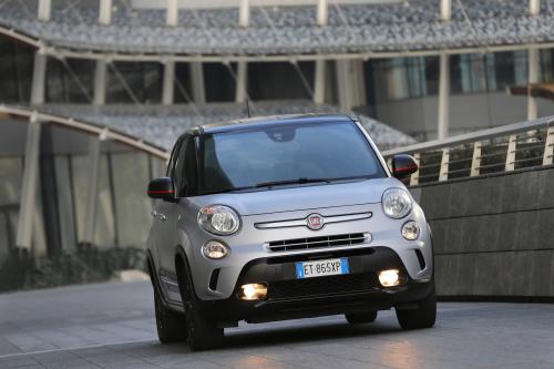 Fiat 500L Beats Edition (2014) - picture 1 of 24
