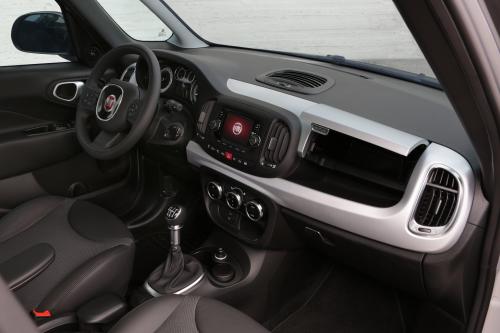 Fiat 500L Beats Edition (2014) - picture 16 of 24