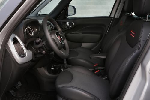 Fiat 500L Beats Edition (2014) - picture 17 of 24
