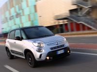 Fiat 500L Beats Edition (2014) - picture 5 of 24
