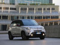 Fiat 500L Beats Edition (2014) - picture 8 of 24