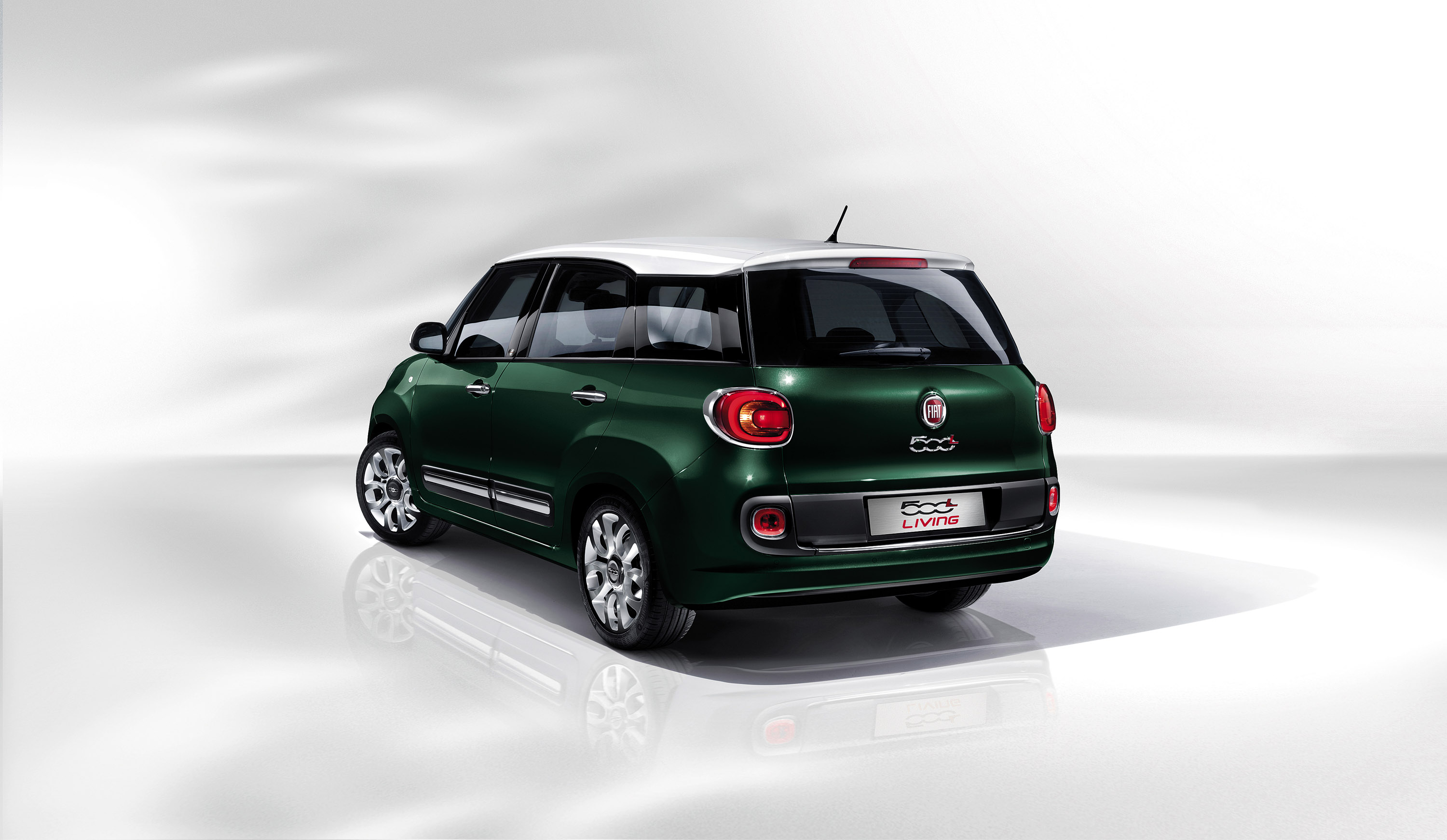 Fiat 500L Living