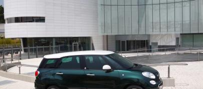 Fiat 500L Living (2014) - picture 4 of 17