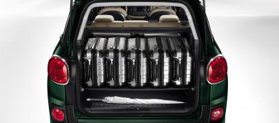 Fiat 500L Living (2014) - picture 7 of 17