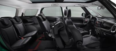 Fiat 500L Living (2014) - picture 15 of 17