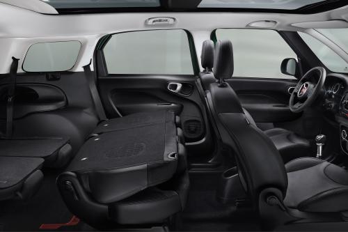 Fiat 500L Living (2014) - picture 17 of 17