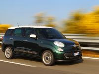 Fiat 500L Living (2014) - picture 2 of 17