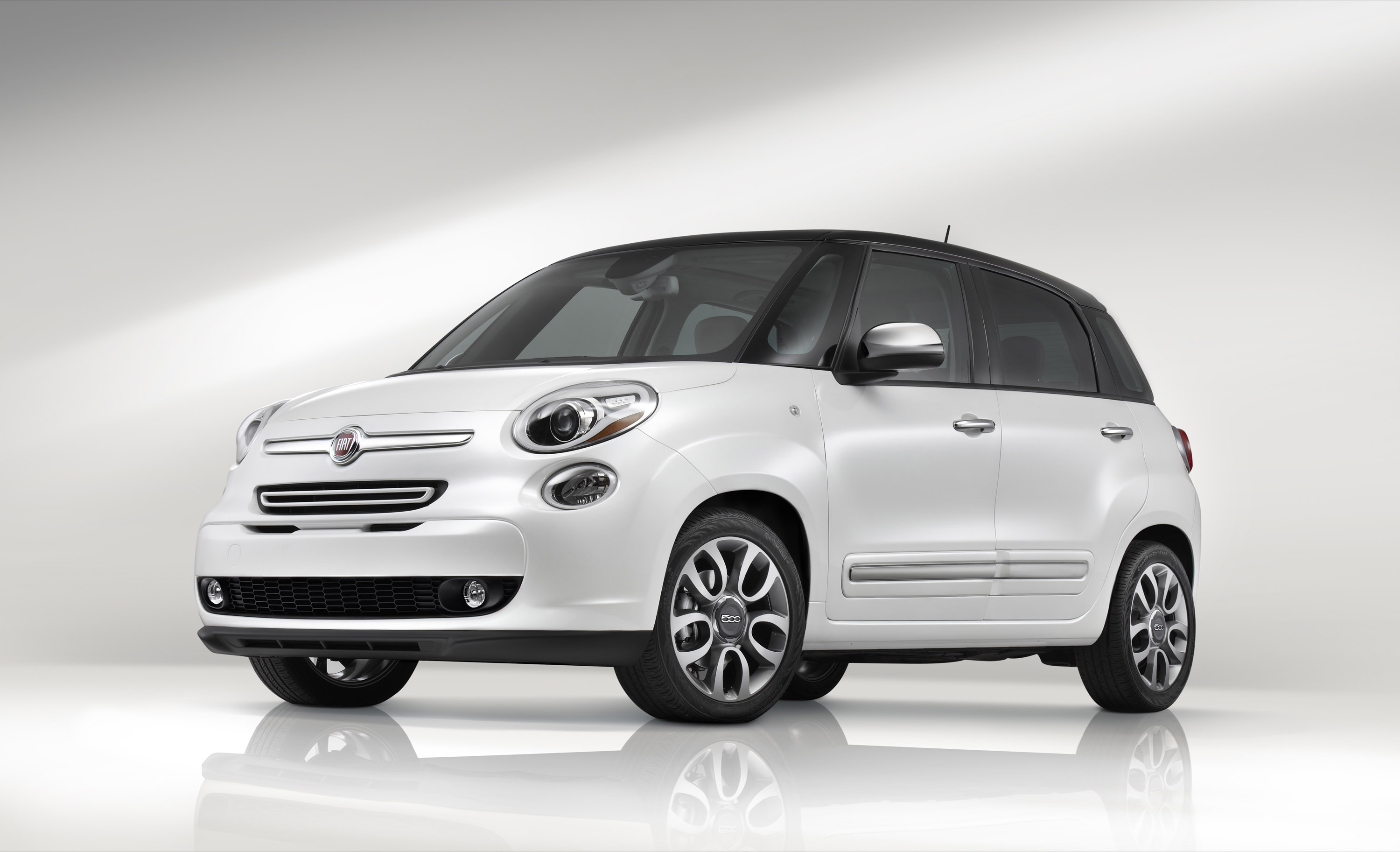 Fiat 500L Lounge