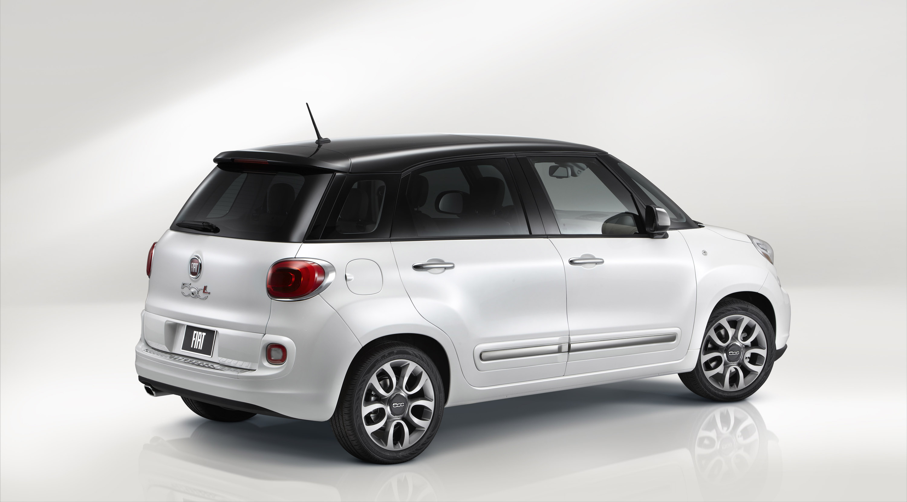 Fiat 500L Lounge