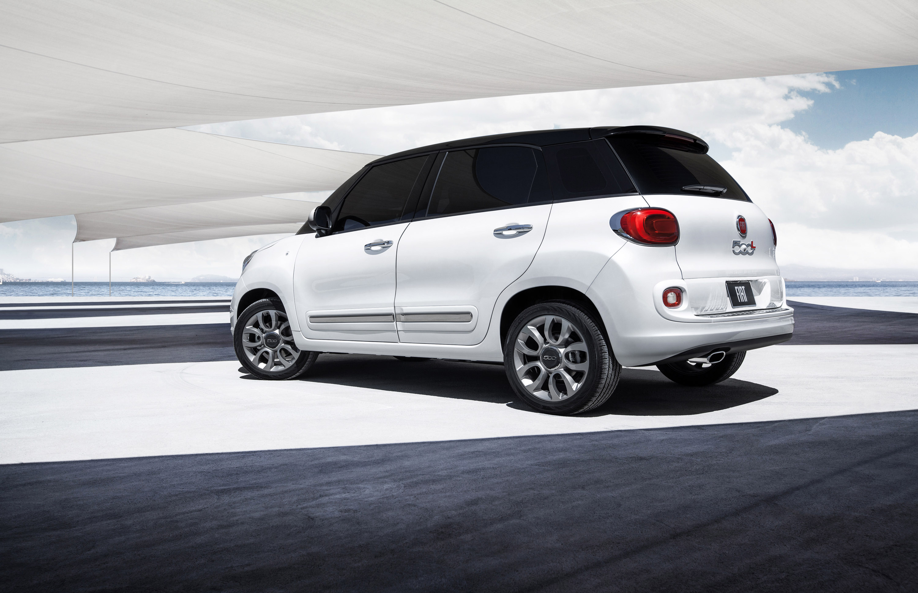 Fiat 500L Lounge