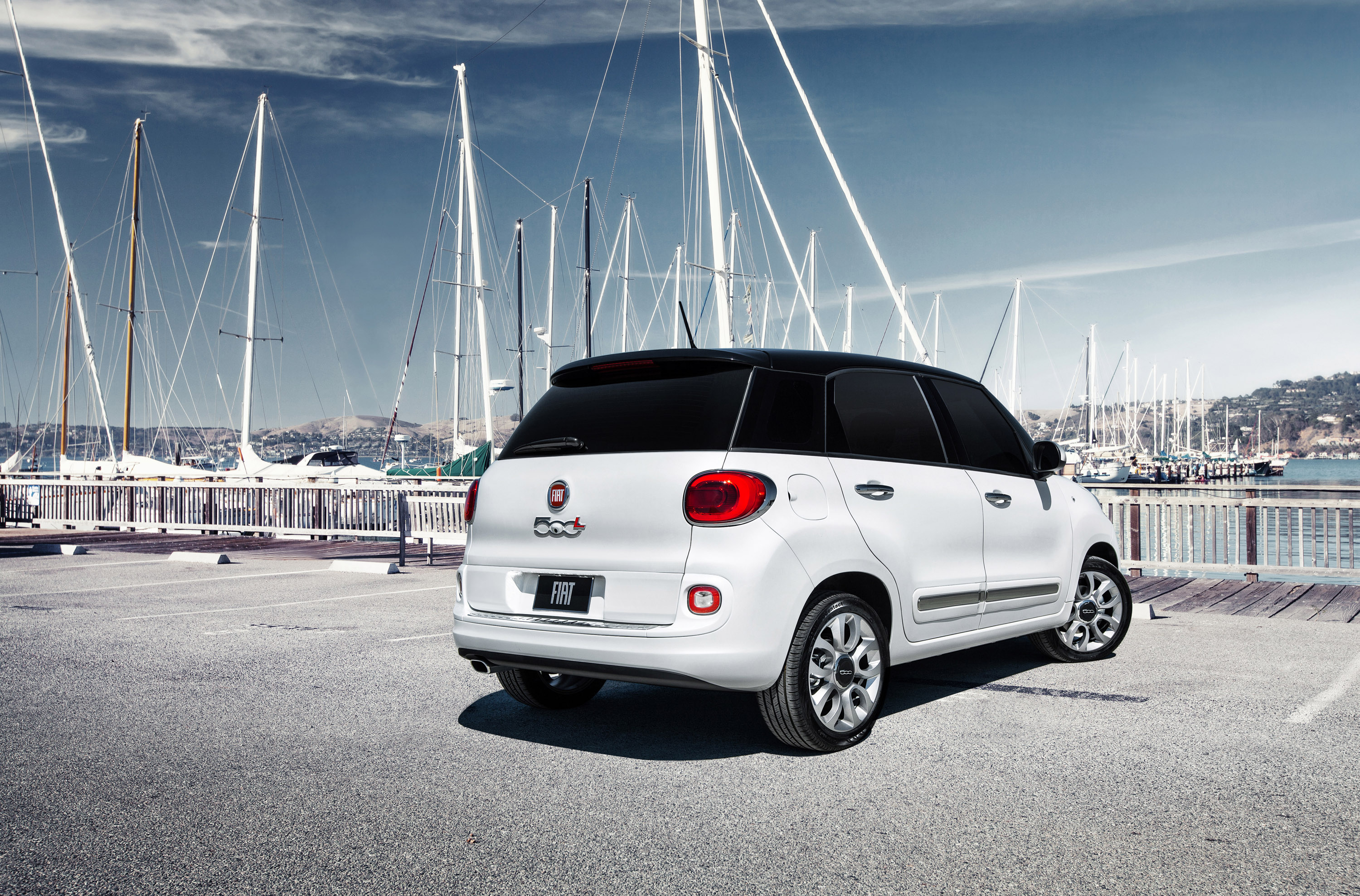 Fiat 500L Lounge