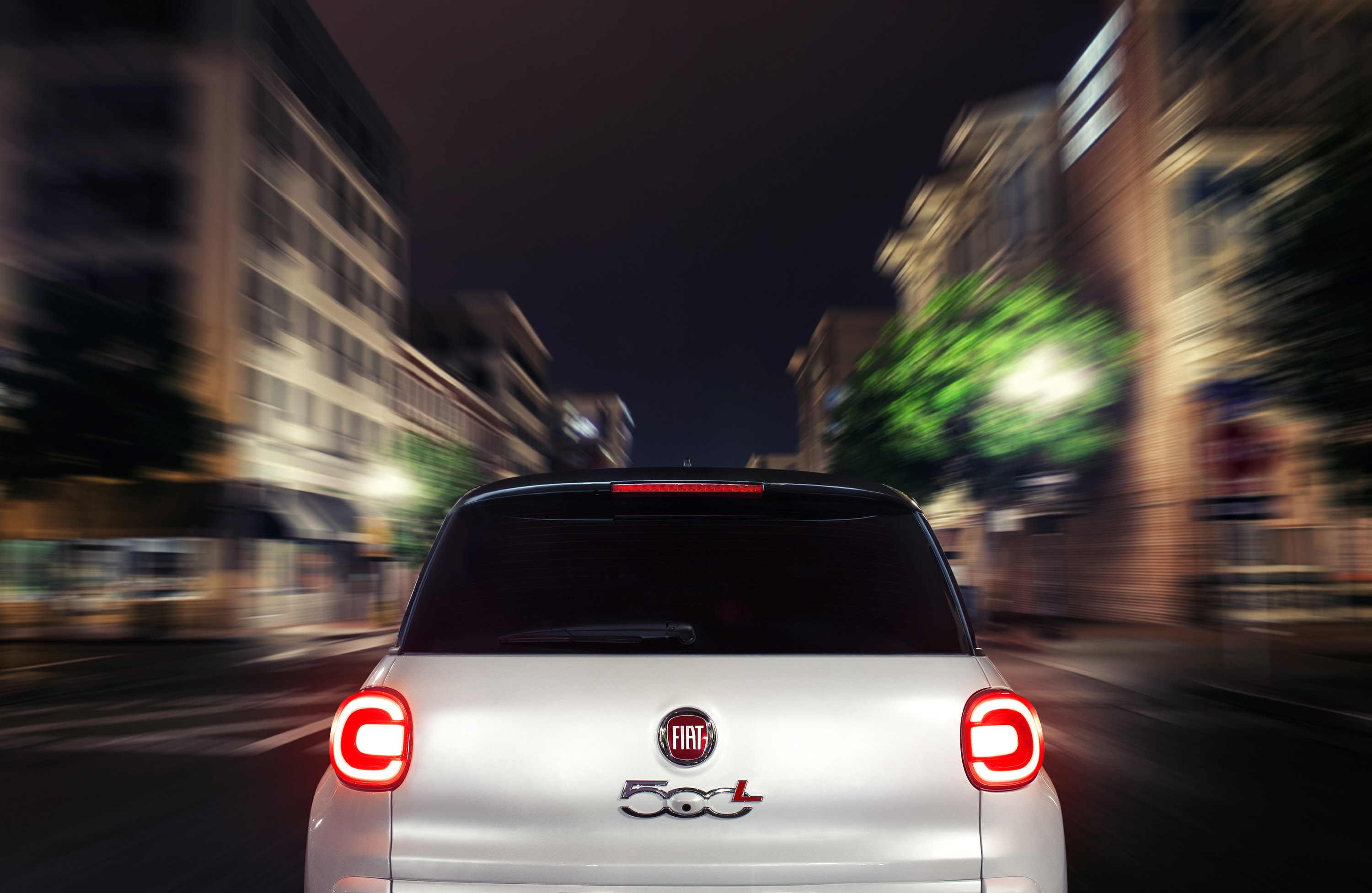 Fiat 500L Lounge