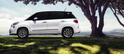 Fiat 500L Lounge (2014) - picture 4 of 20