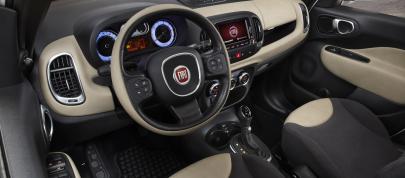 Fiat 500L Lounge (2014) - picture 20 of 20