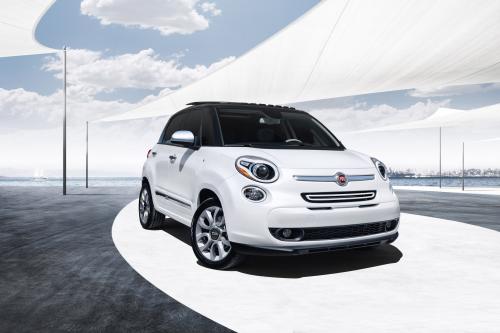 Fiat 500L Lounge (2014) - picture 1 of 20