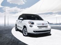 Fiat 500L Lounge (2014) - picture 1 of 20