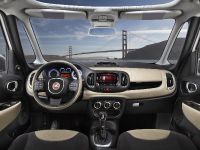 Fiat 500L Lounge (2014) - picture 13 of 20