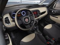 Fiat 500L Lounge (2014) - picture 18 of 20