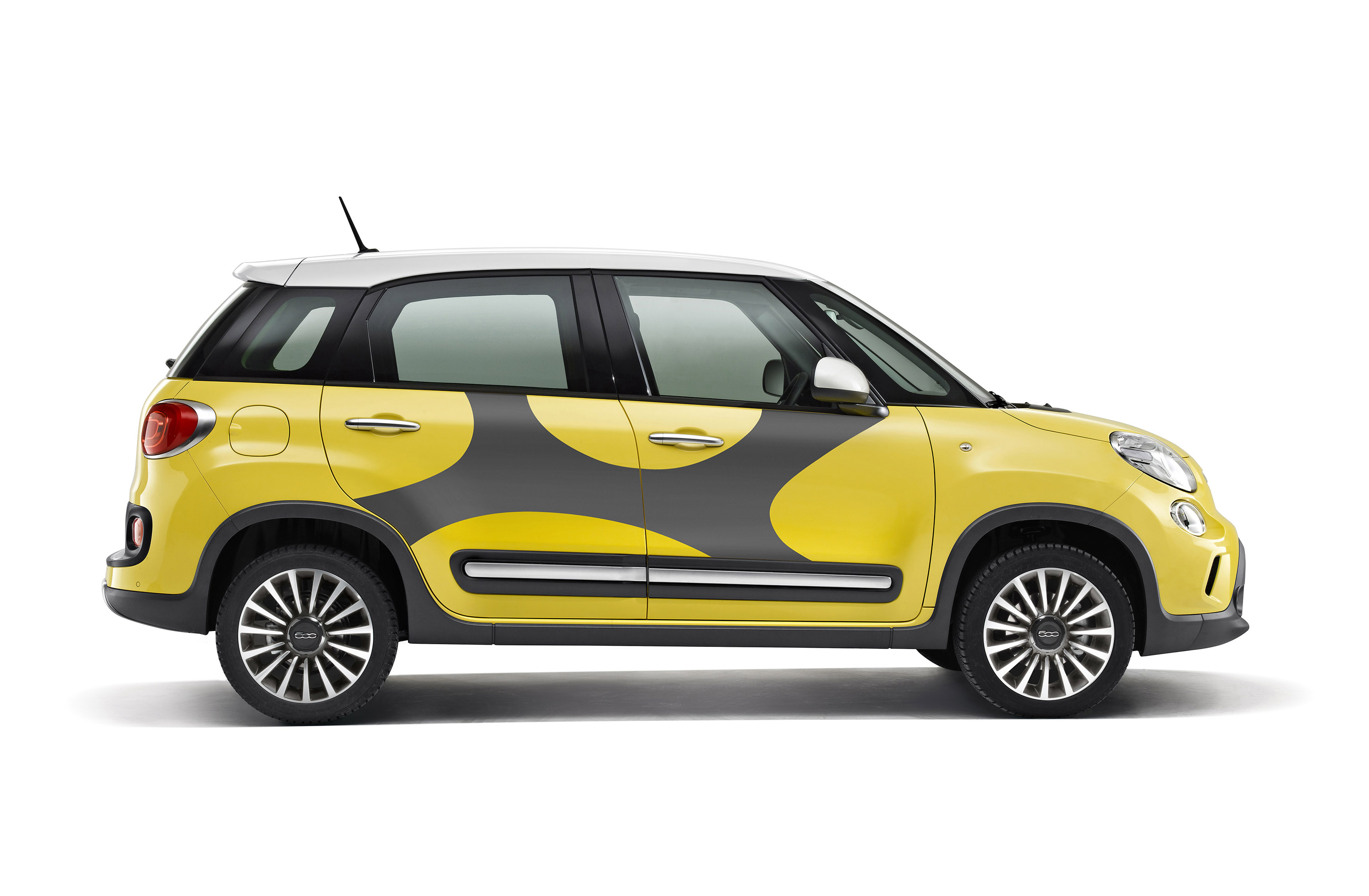 Fiat 500L Trekking Mopar