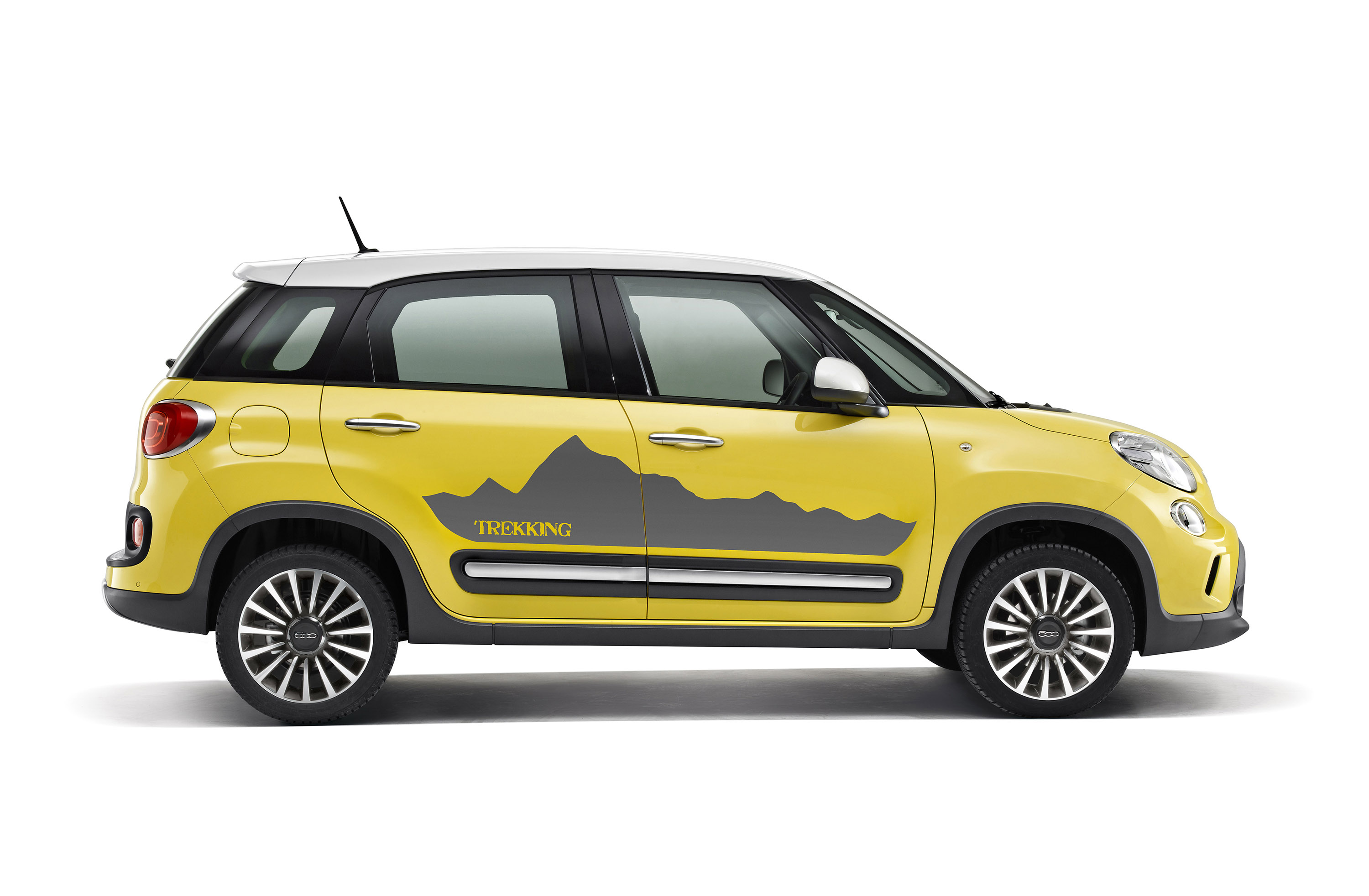 Fiat 500L Trekking Mopar