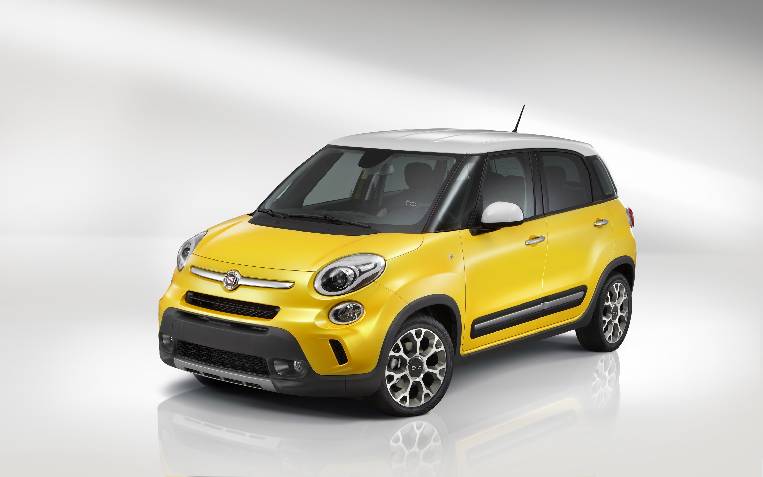 Fiat 500L Trekking