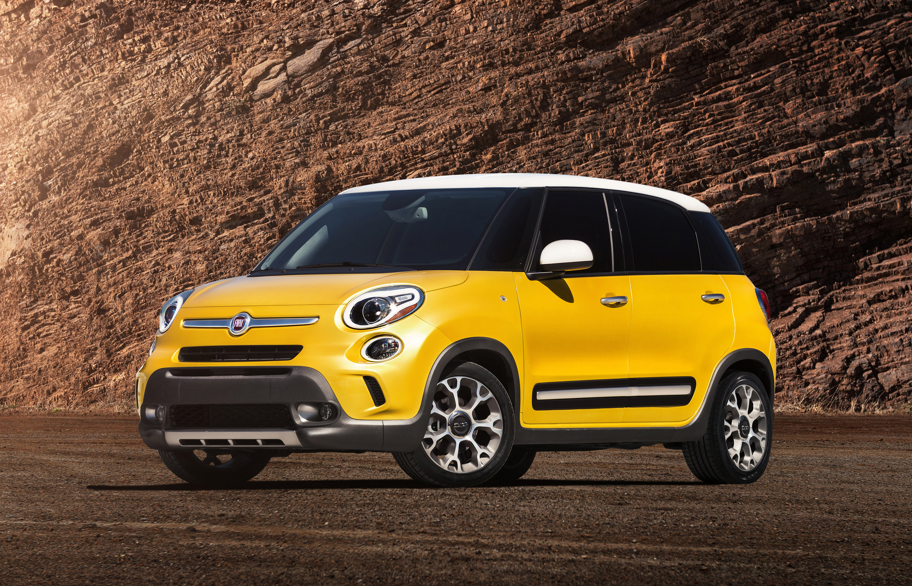 Fiat 500L Trekking