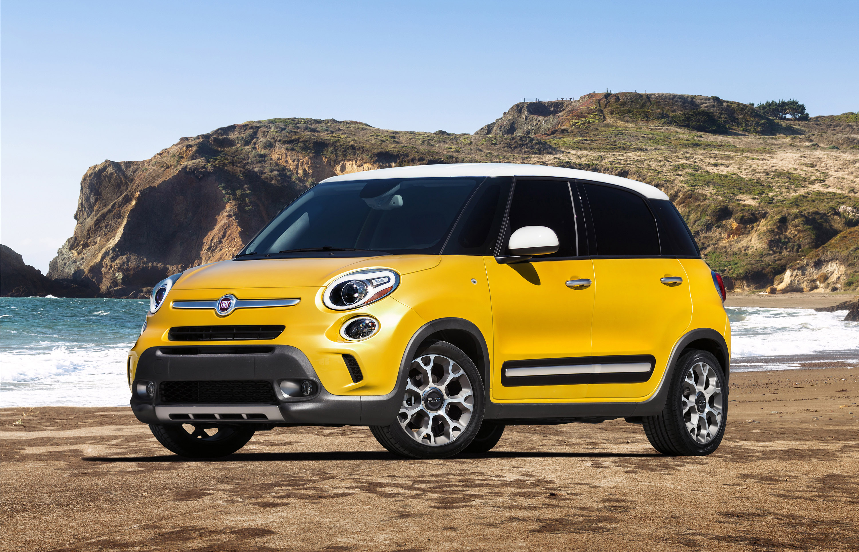 Fiat 500L Trekking