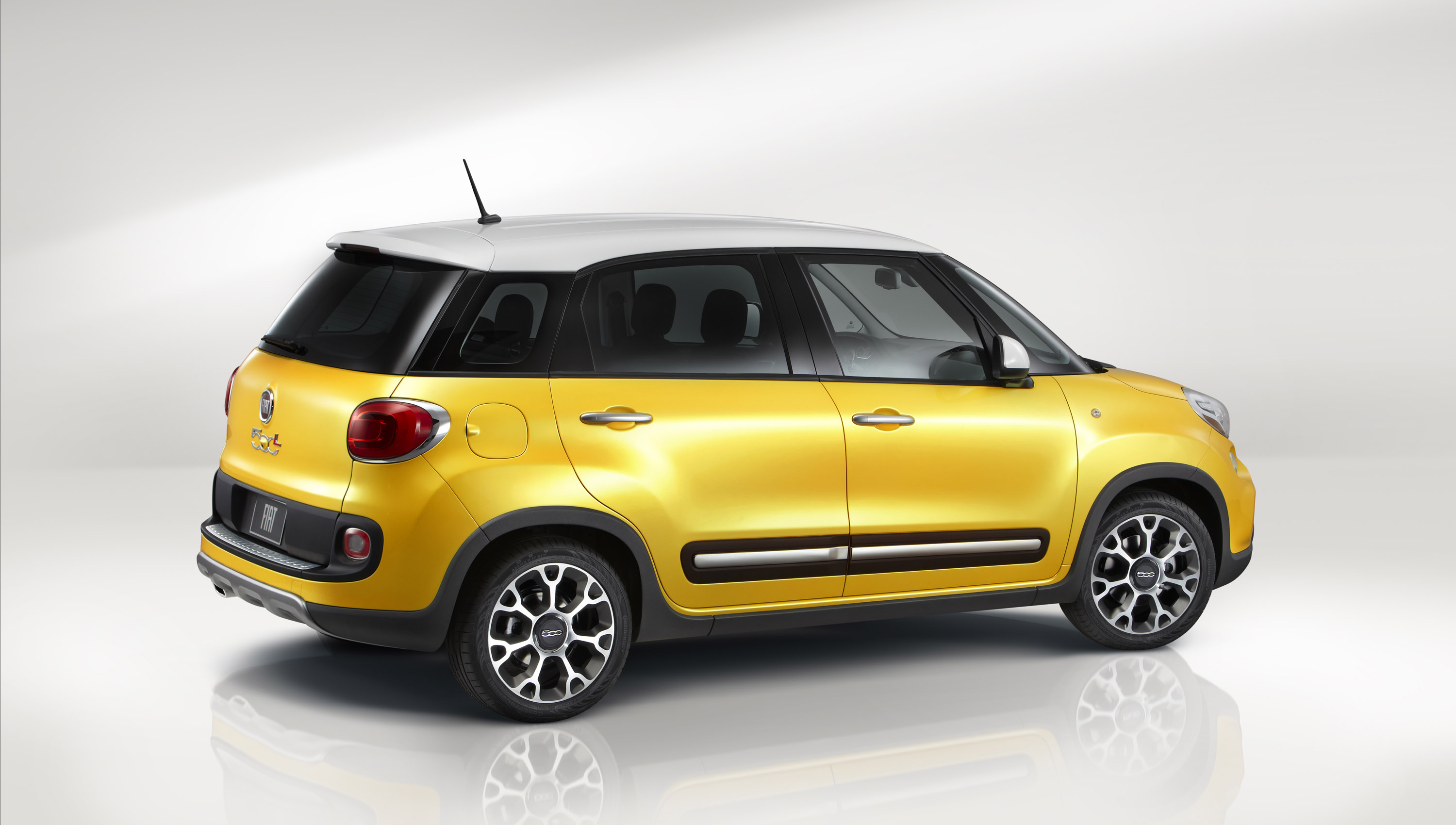 Fiat 500L Trekking