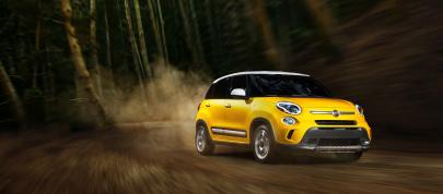Fiat 500L Trekking (2014) - picture 4 of 19