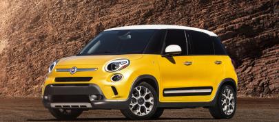 Fiat 500L Trekking (2014) - picture 7 of 19