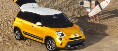 Fiat 500L Trekking (2014) - picture 12 of 19