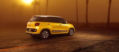 Fiat 500L Trekking (2014) - picture 15 of 19