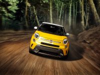 Fiat 500L Trekking (2014) - picture 1 of 19