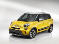 Fiat 500L Trekking (2014) - picture 6 of 19