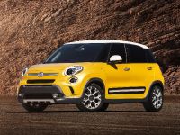 Fiat 500L Trekking (2014) - picture 7 of 19