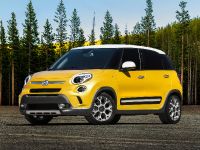 Fiat 500L Trekking (2014)