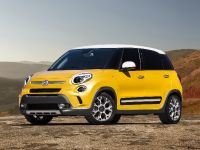 Fiat 500L Trekking (2014) - picture 10 of 19