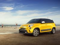 Fiat 500L Trekking (2014)